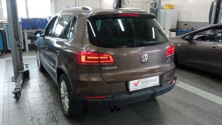 Volkswagen Tiguan,  - вид 3