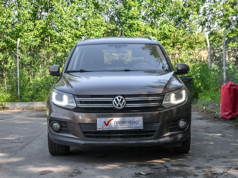 Volkswagen Tiguan,  - вид 2