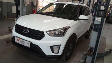 Hyundai Creta 2020 года, 214 535 км - вид 1