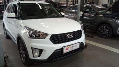 Hyundai Creta 2020 года, 214 535 км - вид 2