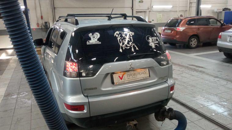 Mitsubishi Outlander, 2011 - вид 3