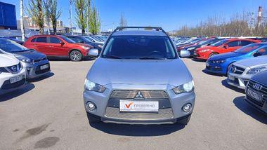 Mitsubishi Outlander 2011 года, 241 852 км - вид 2