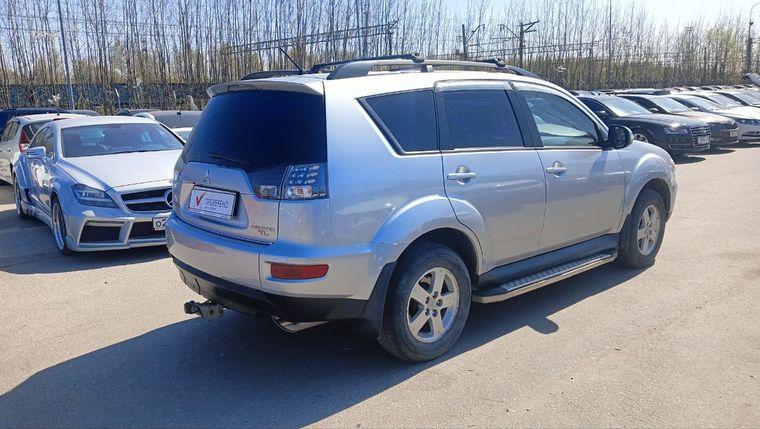Mitsubishi Outlander, 2011 - вид 3