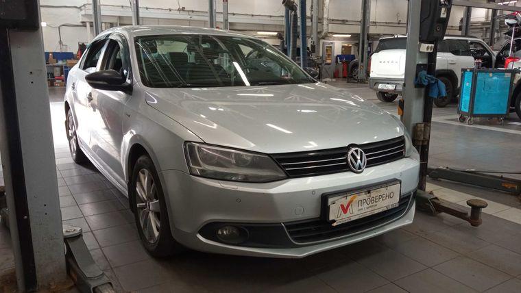 Volkswagen Jetta 2013 года, 205 694 км - вид 2