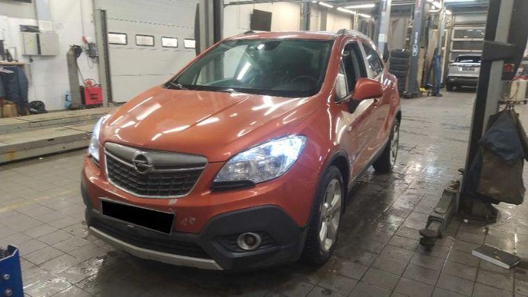 Opel Mokka 2014 года, 167 656 км - вид 1