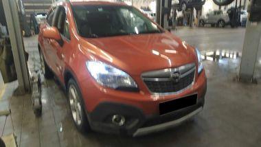 Opel Mokka 2014 года, 167 656 км - вид 2