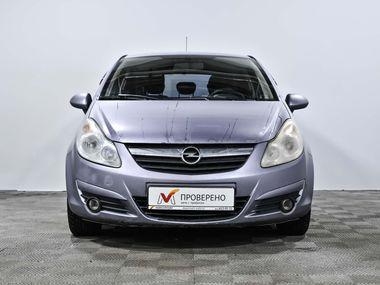 Opel Corsa 2007 года, 241 427 км - вид 2