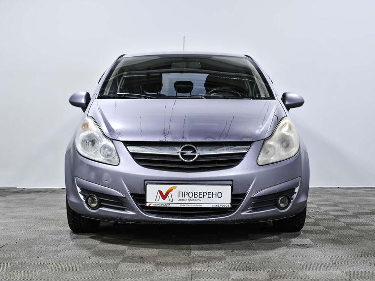 Opel Corsa 2007 года, 241 427 км - вид 2