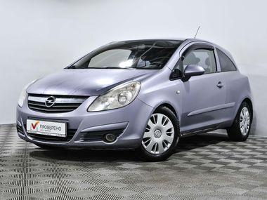 Opel Corsa 2007 года, 241 427 км - вид 1