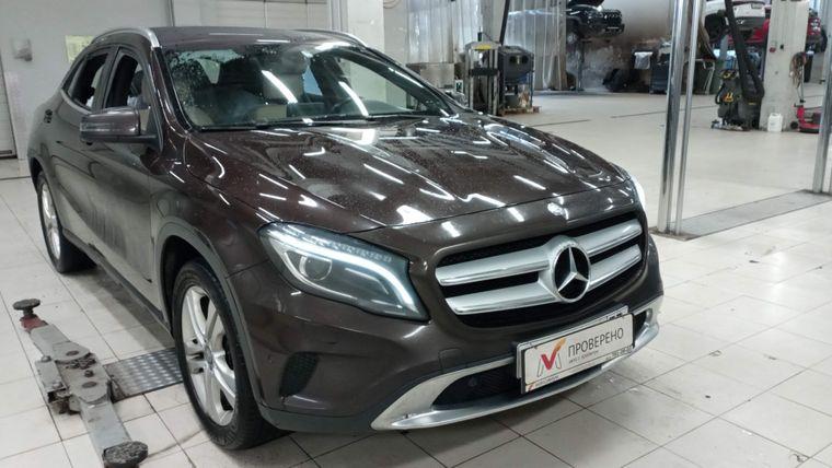 Mercedes-Benz GLA-класс 2016 года, 187 832 км - вид 2