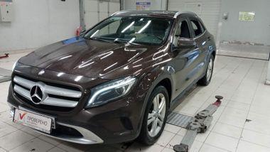 Mercedes-Benz GLA-класс 2016 года, 187 832 км - вид 1