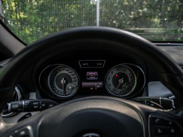 Mercedes-Benz GLA-класс,  - вид 4
