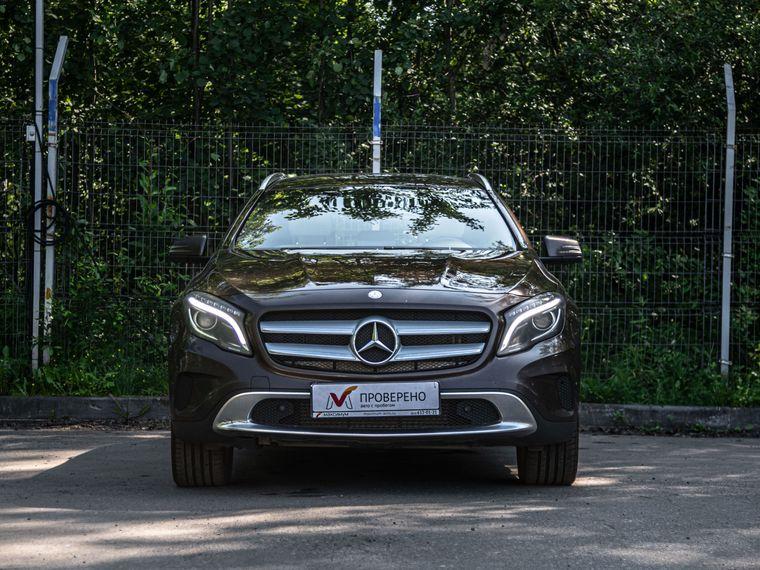Mercedes-Benz GLA-класс,  - вид 2
