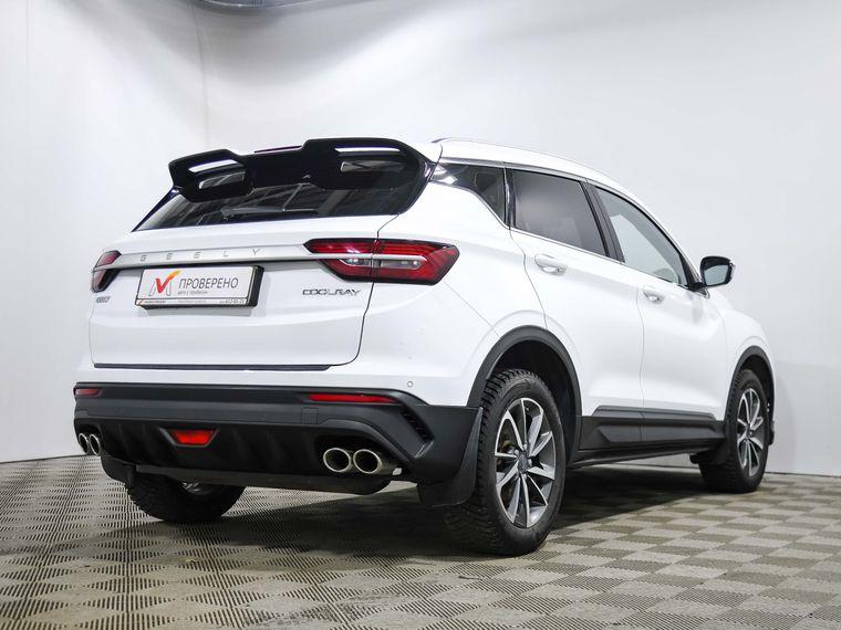 Geely Coolray, 2023 - вид 3