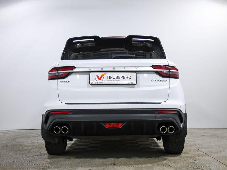 Geely Coolray, 2023 - вид 4