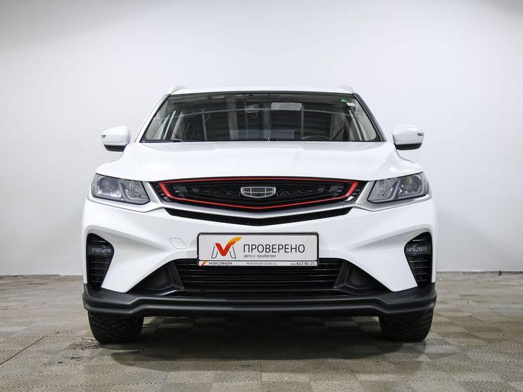 Geely Coolray, 2023 - вид 1
