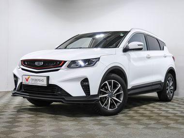 Geely Coolray 2023 года, 38 702 км - вид 1