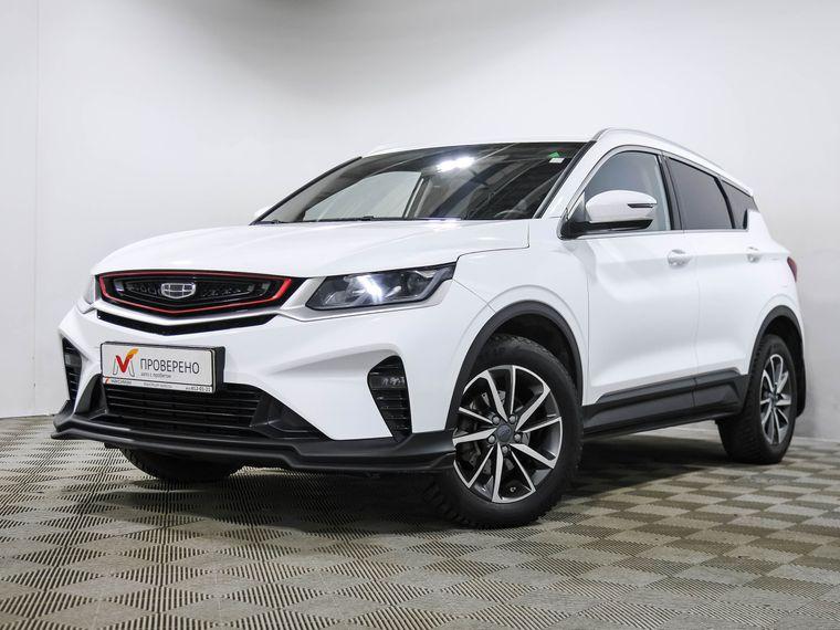 Geely Coolray, 2023
