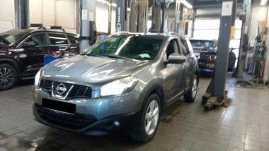 Nissan Qashqai 2010 года, 147 579 км - вид 1