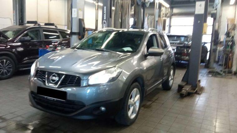 Nissan Qashqai 2010 года, 147 579 км - вид 1