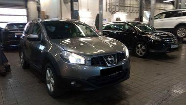 Nissan Qashqai 2010 года, 147 579 км - вид 2