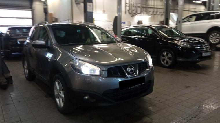 Nissan Qashqai 2010 года, 147 579 км - вид 2