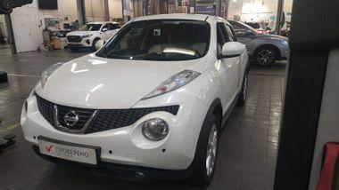 Nissan Juke 2014 года, 116 944 км - вид 1