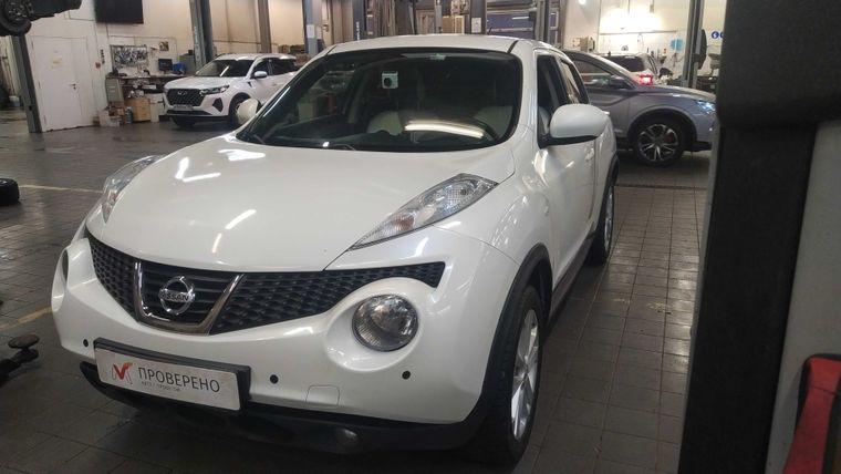 Nissan Juke, 