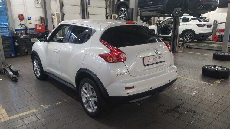 Nissan Juke,  - вид 3
