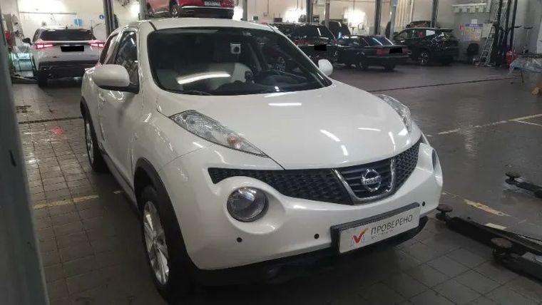 Nissan Juke,  - вид 1