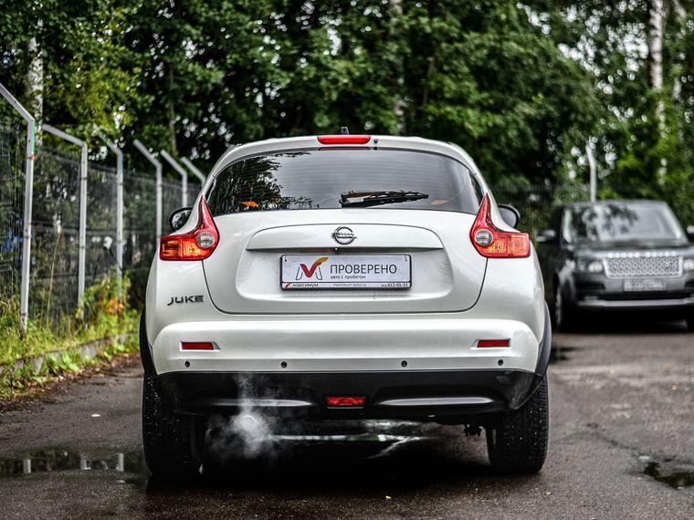 Nissan Juke,  - вид 3