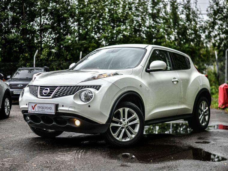 Nissan Juke, 