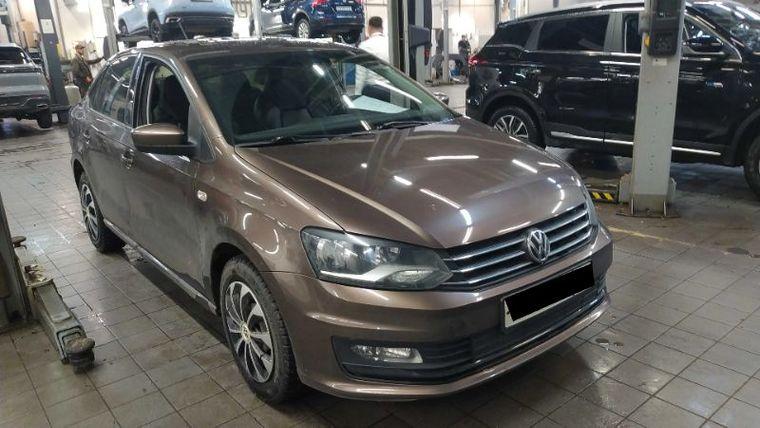 Volkswagen Polo,  - вид 1