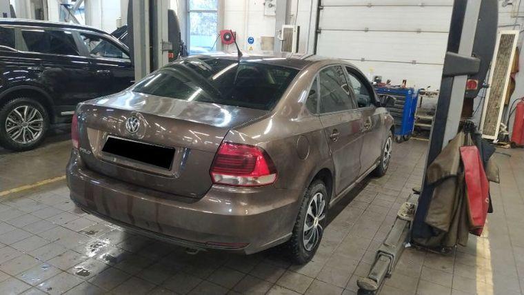Volkswagen Polo,  - вид 2