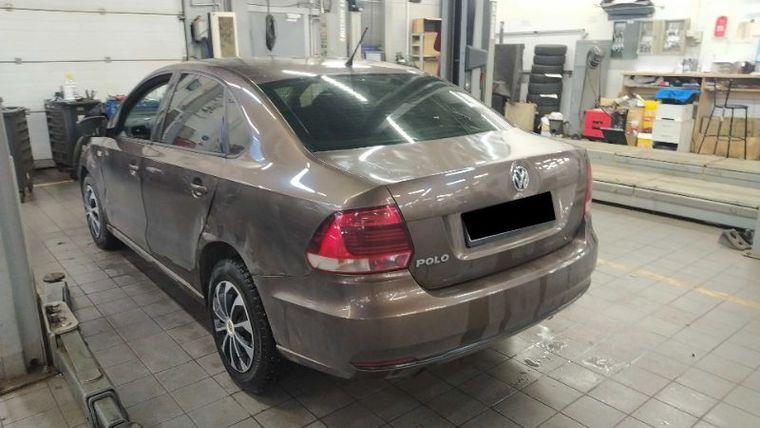 Volkswagen Polo,  - вид 3
