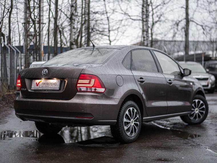 Volkswagen Polo,  - вид 1