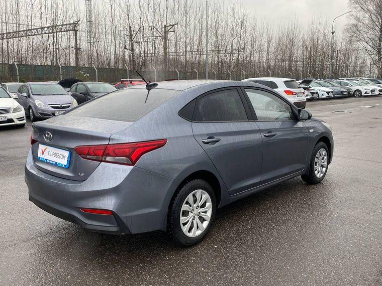 Hyundai Solaris, 2018 - вид 3