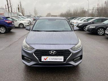 Hyundai Solaris 2018 года, 152 184 км - вид 2