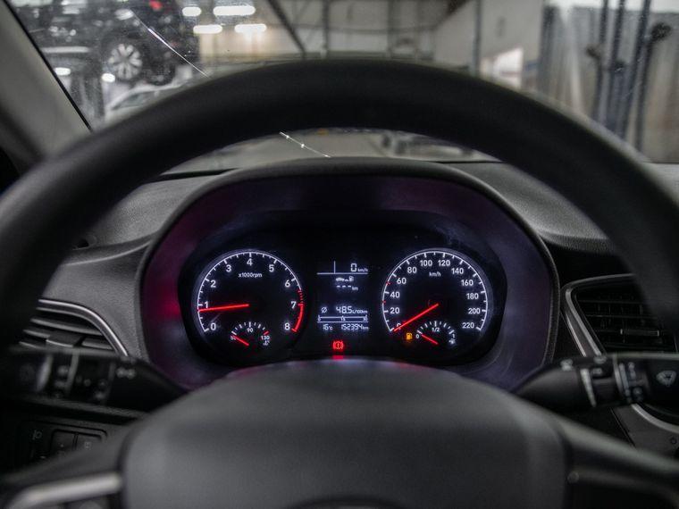 Hyundai Solaris, 2018 - вид 4