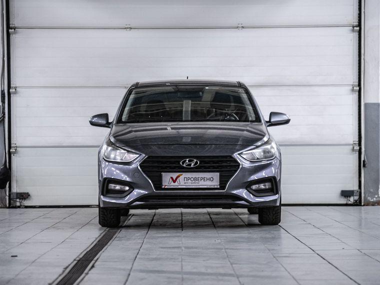 Hyundai Solaris, 2018 - вид 2