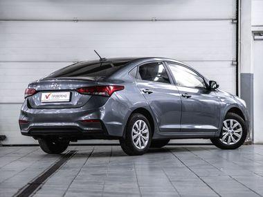 Hyundai Solaris 2018 года, 152 184 км - вид 2