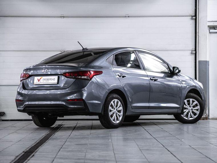 Hyundai Solaris 2018 года, 152 184 км - вид 2