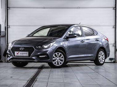Hyundai Solaris 2018 года, 152 184 км - вид 1