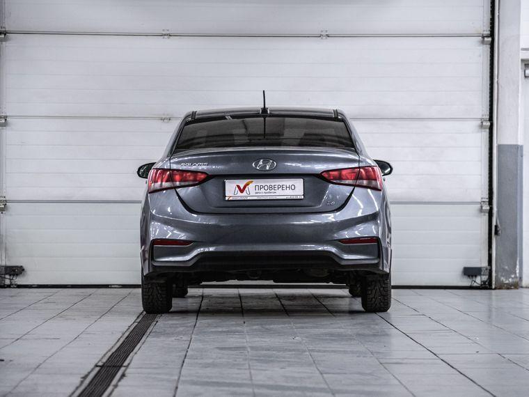 Hyundai Solaris, 2018 - вид 3