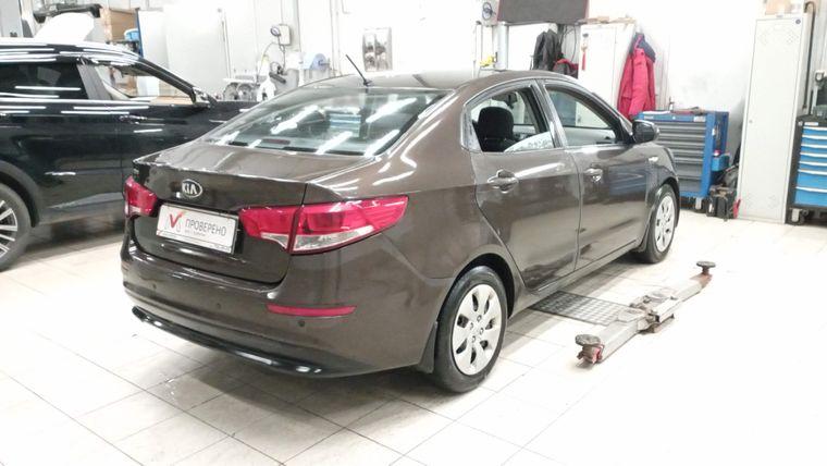 Kia Rio,  - вид 2