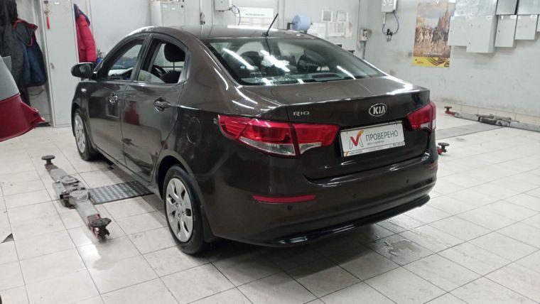 Kia Rio,  - вид 3