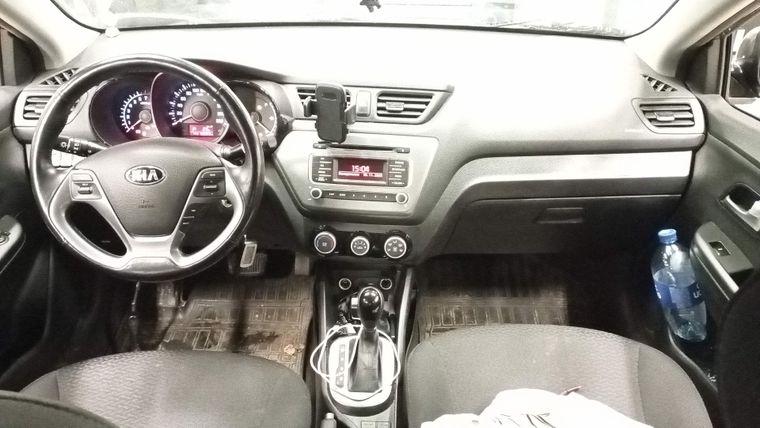 Kia Rio,  - вид 4
