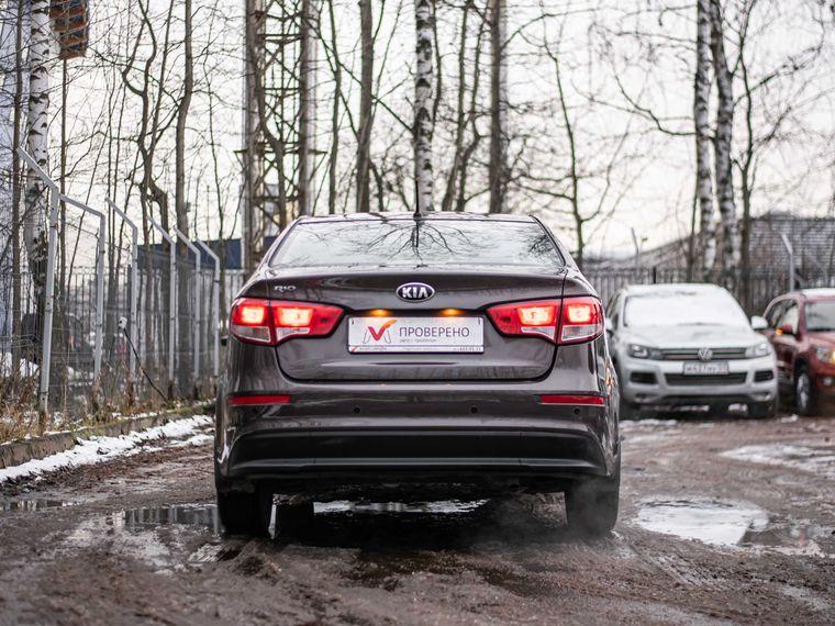 Kia Rio,  - вид 3