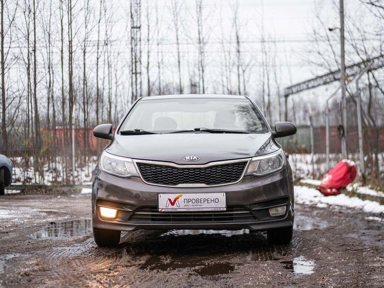 Kia Rio,  - вид 2