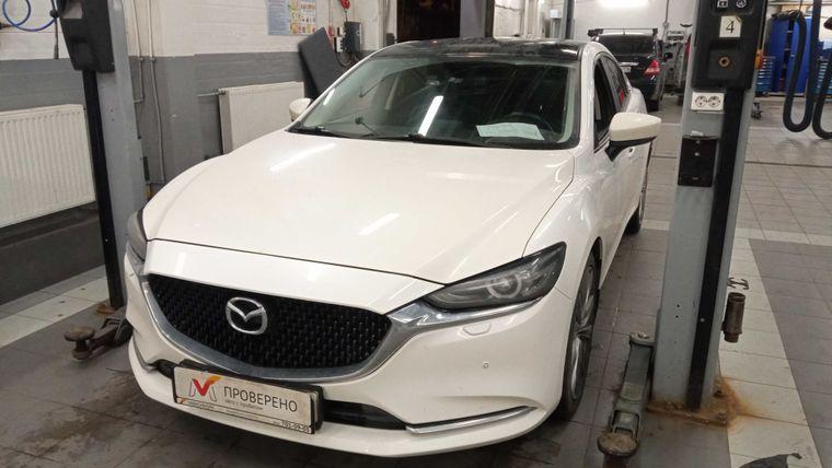 Mazda 6 2020 года, 100 090 км - вид 1